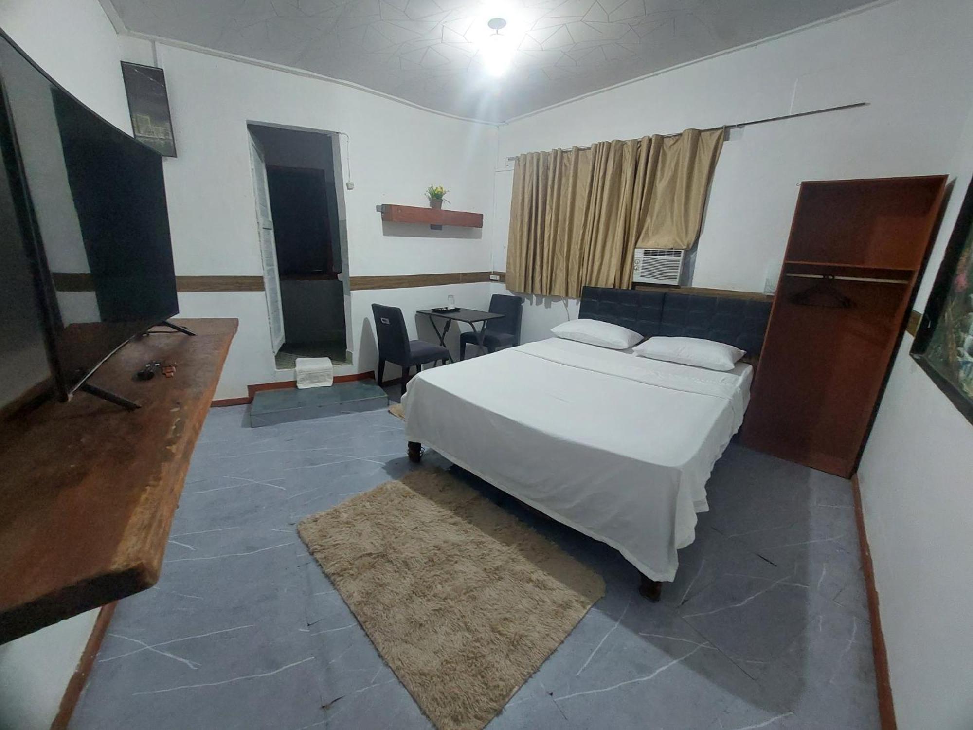 Larmar Bed And Breakfast Пуэрто-Принцеса Экстерьер фото