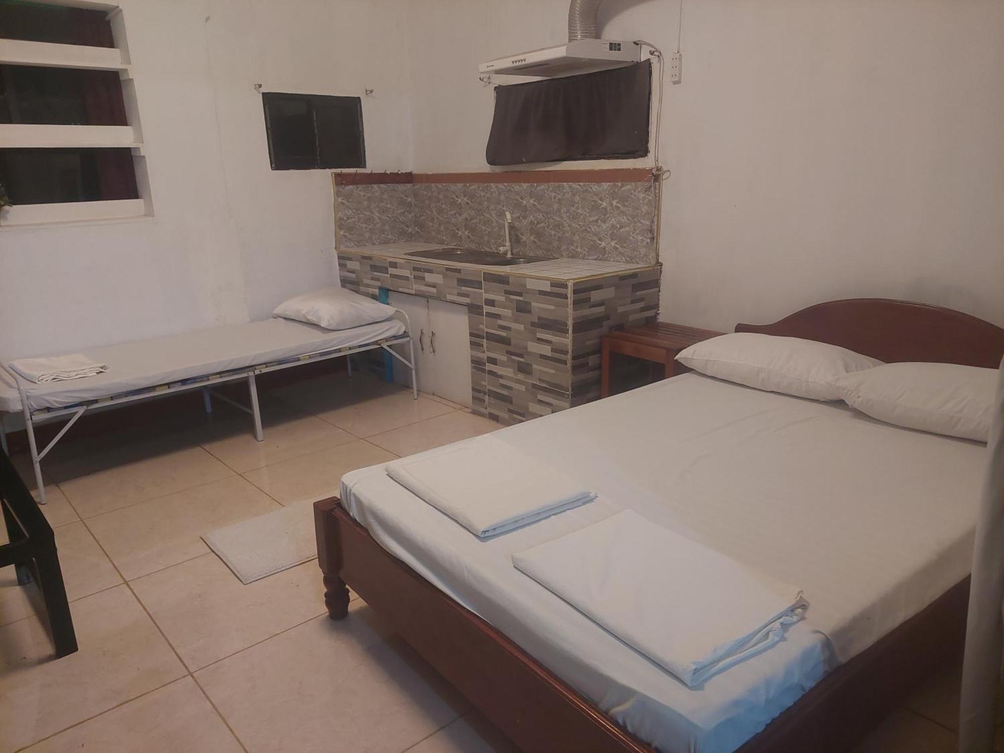 Larmar Bed And Breakfast Пуэрто-Принцеса Экстерьер фото