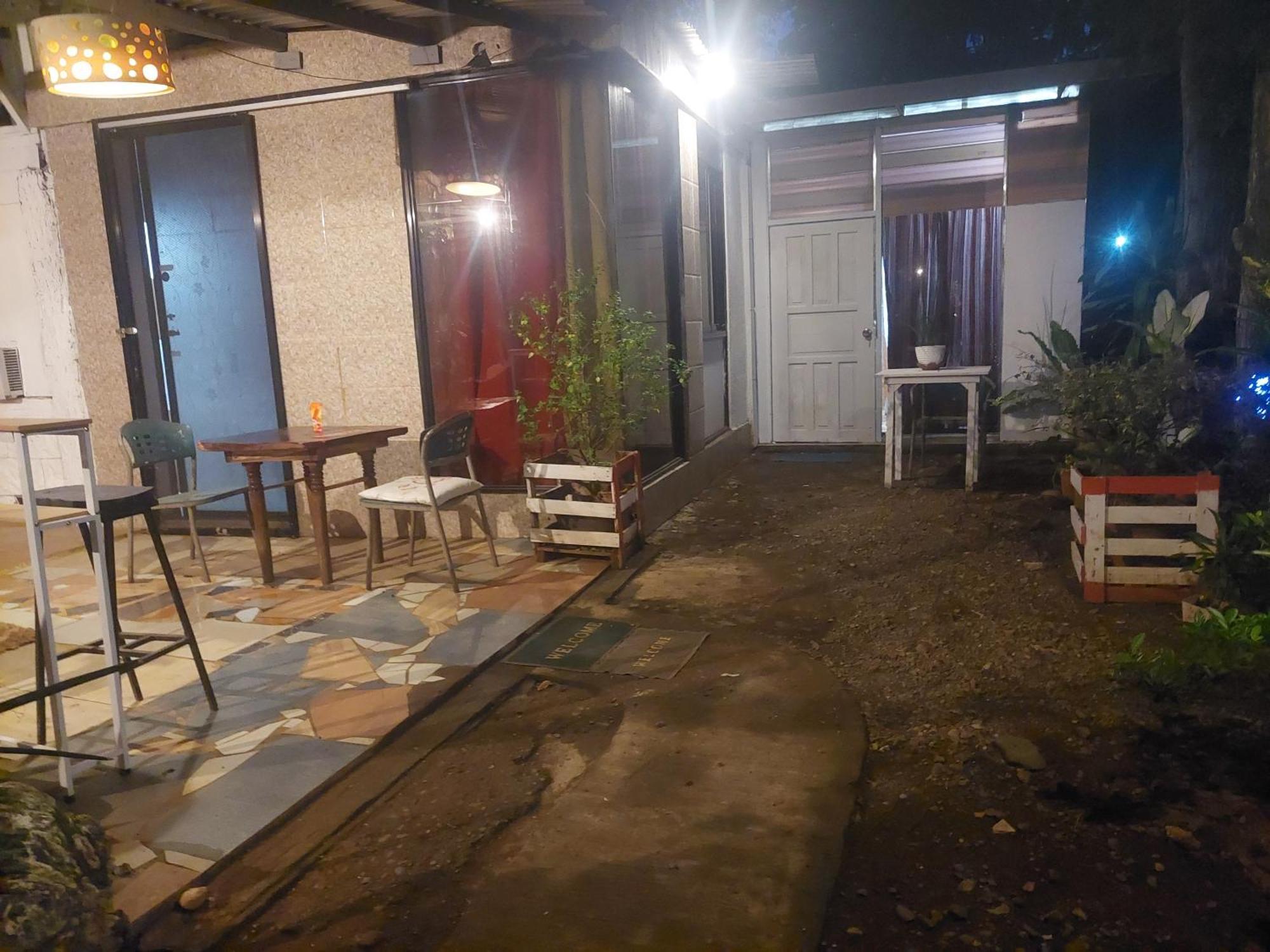 Larmar Bed And Breakfast Пуэрто-Принцеса Экстерьер фото